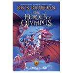 The Lost Hero - Rick Riordan