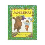 Jamberry Board Book - Bruce Degen