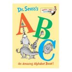 Dr. Seuss's ABC: An Amazing Alphabet Book! - Dr Seuss