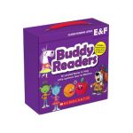 Buddy Readers: Levels E & F (Parent Pack): 16 Leveled Books to Help Little Learners Soar as Readers - Liza Charlesworth