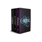 Caraval Paperback Boxed Set: Caraval, Legendary, Finale - Stephanie Garber