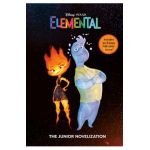 Disney/Pixar Elemental: The Junior Novelization (Disney/Pixar Elemental) - Erin Falligant