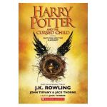 Harry Potter and the Cursed Child, Parts One and Two: The Official Playscript of the Original West End Production - J. K. Rowling