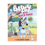 Big Backyard: A Coloring Book - Penguin Young Readers Licenses
