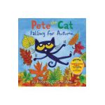 Pete the Cat Falling for Autumn - James Dean