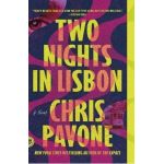 Two Nights in Lisbon - Chris Pavone