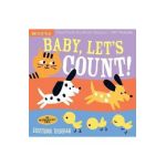 Indestructibles: Baby, Let's Count! - Amy Pixton