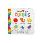 Babies Love Colors - Michelle Rhodes-conway