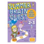 Summer Brain Quest: Between Grades 2 & 3 - Workman Publishing