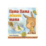 Llama Llama Misses Mama - Anna Dewdney