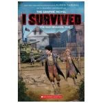 I Survived the Nazi Invasion, 1944 (I Survived Graphic Novel #3): A Graphix Book, 3 - Lauren Tarshis