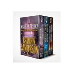 Mistborn Boxed Set I: Mistborn, the Well of Ascension, the Hero of Ages - Brandon Sanderson