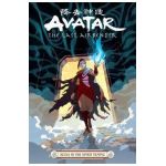 Avatar: The Last Airbender--Azula in the Spirit Temple - Faith Erin Hicks