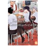 Komi Can't Communicate, Vol. 2 - Tomohito Oda