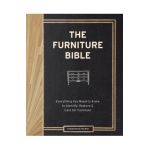 The Furniture Bible: Everything You Need to Know to Identify, Restore & Care for Furniture - Christophe Pourny