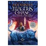 Magnus Chase and the Gods of Asgard Book 1 the Sword of Summer (Magnus Chase and the Gods of Asgard Book 1) - Rick Riordan