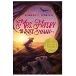 Mrs. Frisby and the Rats of NIMH - Robert C. O'brien