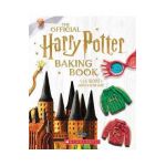 The Official Harry Potter Baking Book: 40+ Recipes Inspired by the Films - Joanna Farrow
