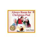 Always Room for Christmas Pud - Aunty Donna
