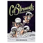 Catstronauts: Mission Moon - Drew Brockington