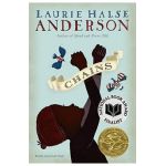 Chains - Laurie Halse Anderson