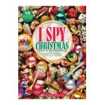 I Spy Christmas: A Book of Picture Riddles - Jean Marzollo