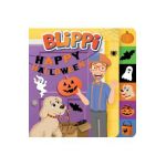 Blippi: Happy Halloween - Editors Of Studio Fun International