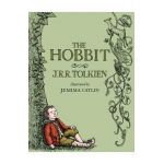 The Hobbit: Illustrated Edition - J. R. R. Tolkien