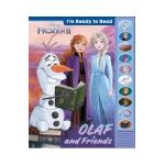 Disney Frozen 2: I'm Ready to Read: Olaf and Friends - Emily Skwish