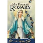 My Pocket Rosary - J. M. Lelen