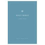 ESV Economy Bible, Large Print -