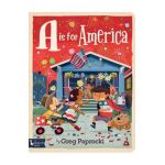A is for America - Greg Paprocki