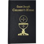 Children's Missal: An Easy Way of Participating at Mass for Boys and Girls - Catholic Book Publishing & Icel