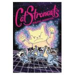 Catstronauts: Digital Disaster - Drew Brockington