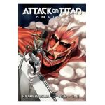 Attack on Titan Omnibus 1 (Vol. 1-3) - Hajime Isayama