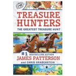 Treasure Hunters: The Greatest Treasure Hunt - James Patterson