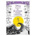 Art Of Coloring: Tim Burton's The Nightmare Before Christmas