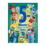 5-Minute Disney Pixar Stories - Disney Book Group
