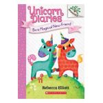 Bo's Magical New Friend: A Branches Book (Unicorn Diaries #1), Volume 1 - Rebecca Elliott