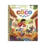Coco Little Golden Book (Disney/Pixar Coco) - Random House Disney
