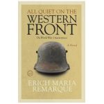 All Quiet on the Western Front - Erich Maria Remarque