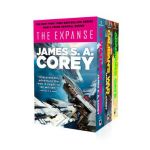 The Expanse Boxed Set: Leviathan Wakes, Caliban's War and Abaddon's Gate - James S. A. Corey