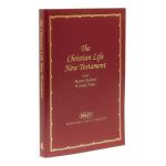 Christian Life New Testament-NKJV: Master Outlines & Study Notes - Thomas Nelson