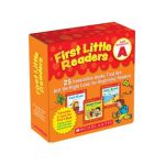 First Little Readers: Guided Reading Level a (Parent Pack): 25 Irresistible Books That Are Just the Right Level for Beginning Readers - Deborah Schecter