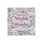 Worlds of Wonder: A Coloring Book for the Curious - Johanna Basford