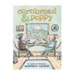 Cornbread & Poppy - Matthew Cordell