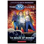 39 Clues: The Maze of Bones: A Graphic Novel (39 Clues Graphic Novel #1) - Rick Riordan