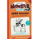 Marvin's Monster Diary: ADHD Attacks! (But I Rock It, Big Time) - Raun Melmed