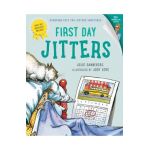 First Day Jitters - Julie Danneberg
