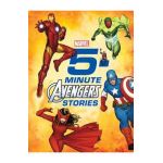5-Minute Avengers Stories - Marvel Press Book Group
